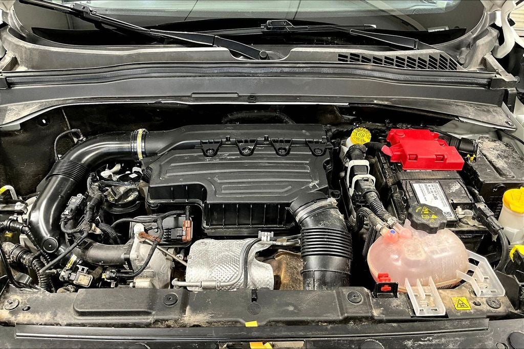 2023 Jeep Renegade Latitude RED EDITION 4X4