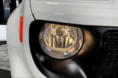 2023 Jeep Renegade Latitude RED EDITION 4X4