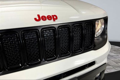 2023 Jeep Renegade Latitude RED EDITION 4X4