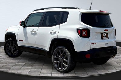 2023 Jeep Renegade Latitude RED EDITION 4X4