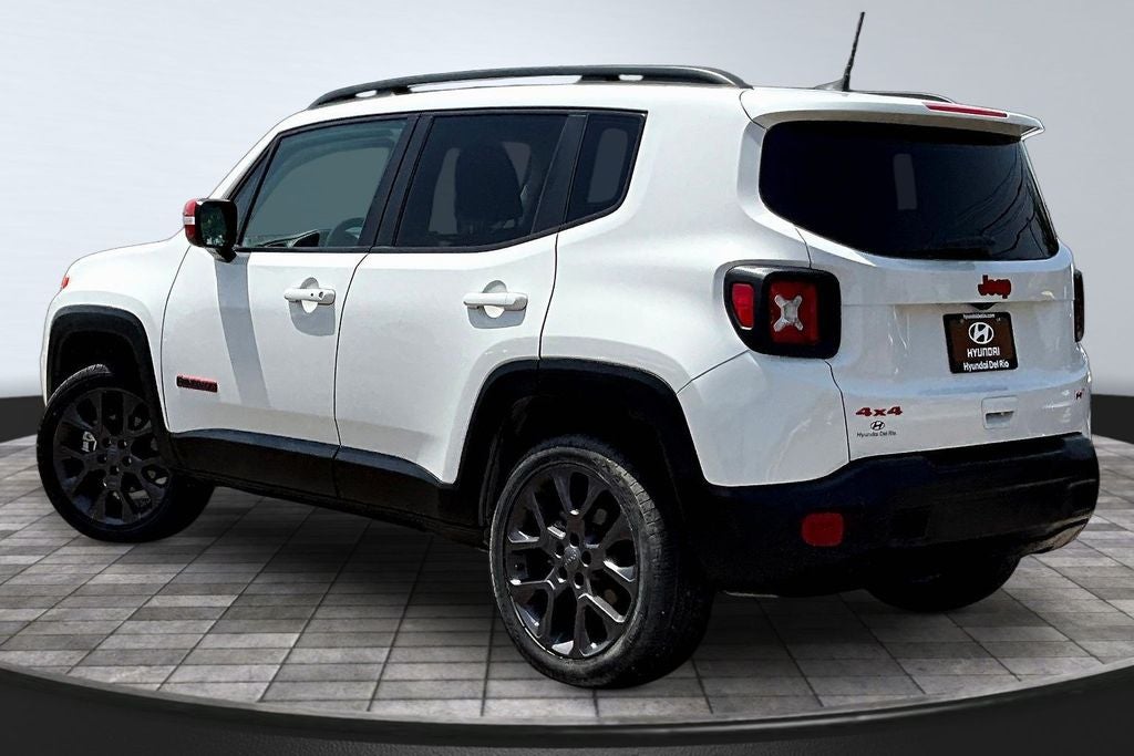 2023 Jeep Renegade Latitude RED EDITION 4X4