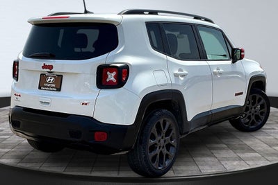 2023 Jeep Renegade Latitude RED EDITION 4X4