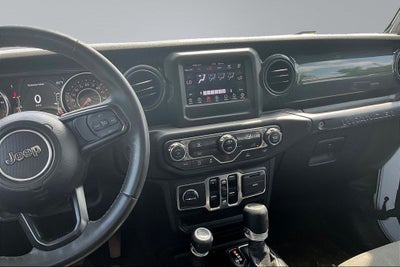 2023 Jeep Wrangler Sport Altitude