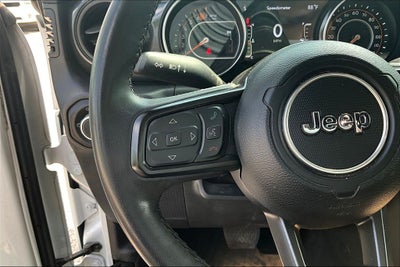 2023 Jeep Wrangler Sport Altitude