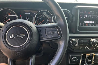 2023 Jeep Wrangler Sport Altitude