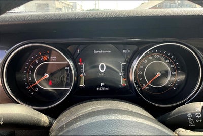 2023 Jeep Wrangler Sport Altitude