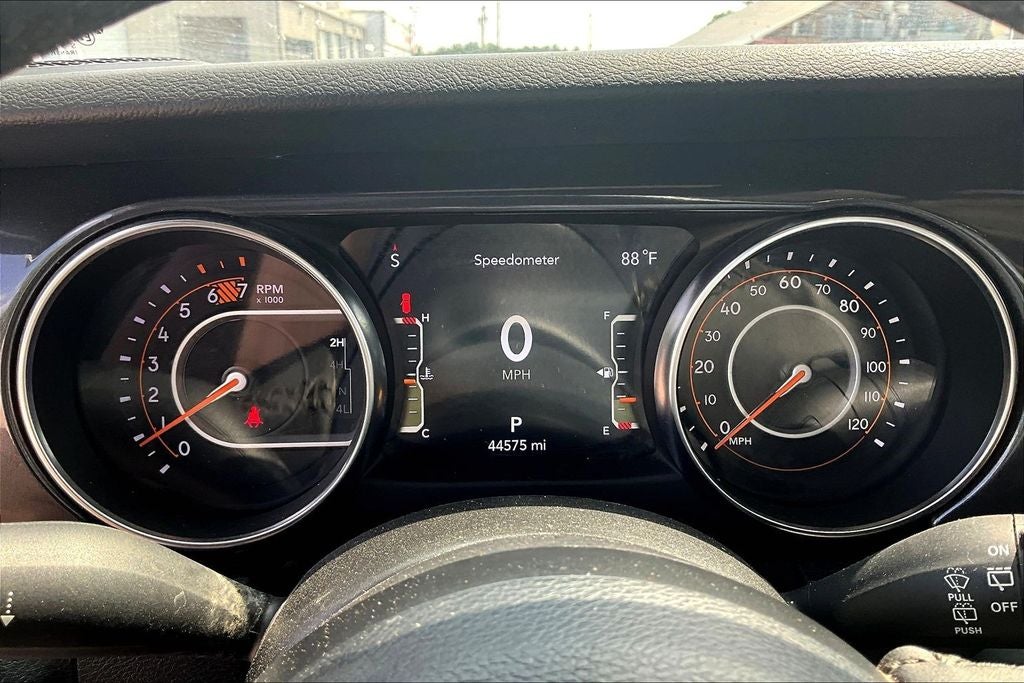 2023 Jeep Wrangler Sport Altitude