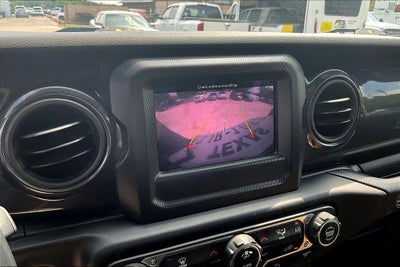 2023 Jeep Wrangler Sport Altitude