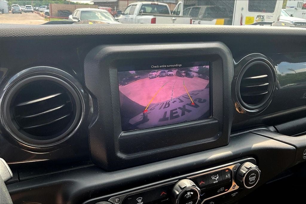 2023 Jeep Wrangler Sport Altitude