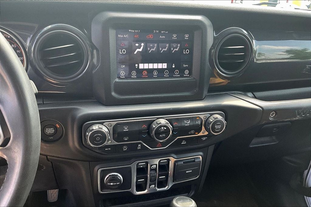 2023 Jeep Wrangler Sport Altitude