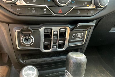 2023 Jeep Wrangler Sport Altitude