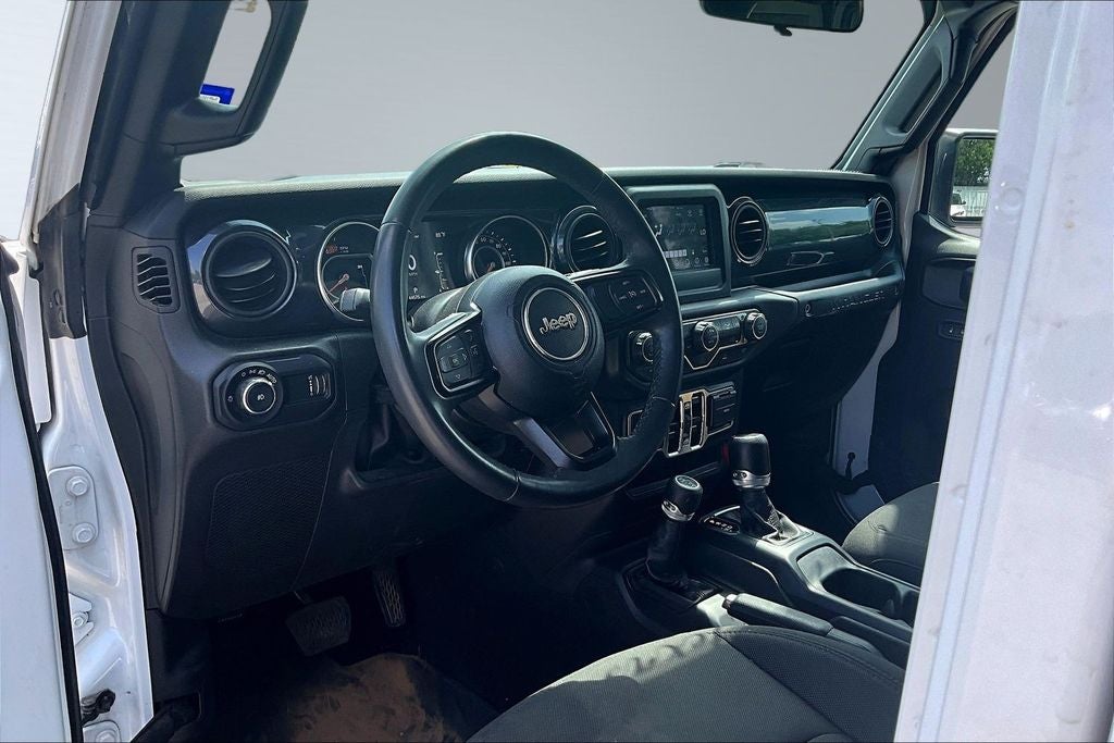2023 Jeep Wrangler Sport Altitude