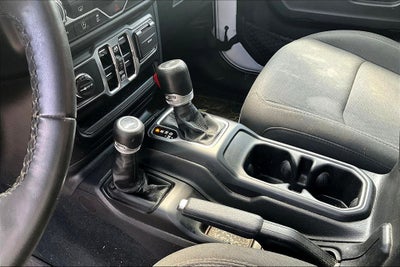 2023 Jeep Wrangler Sport Altitude