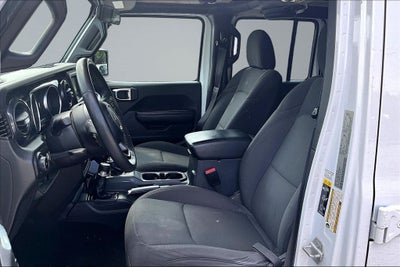 2023 Jeep Wrangler Sport Altitude