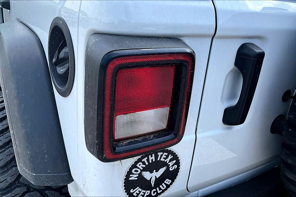 2023 Jeep Wrangler Sport Altitude