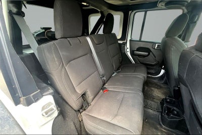 2023 Jeep Wrangler Sport Altitude