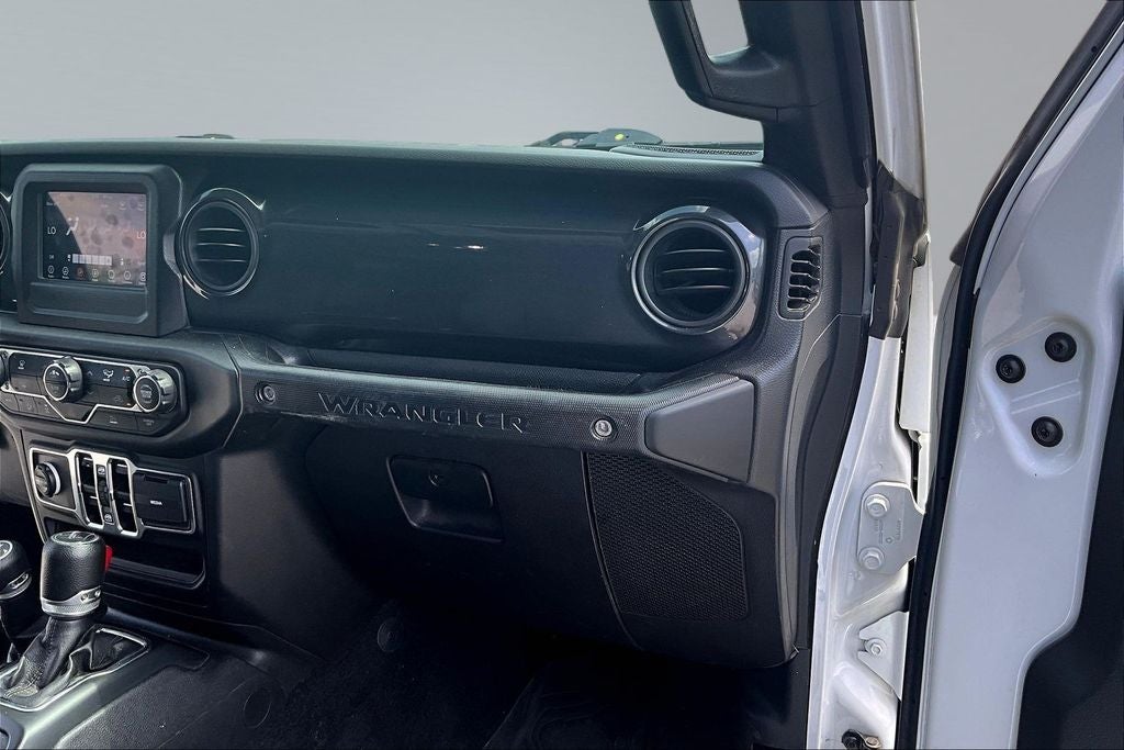 2023 Jeep Wrangler Sport Altitude