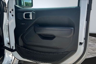 2023 Jeep Wrangler Sport Altitude