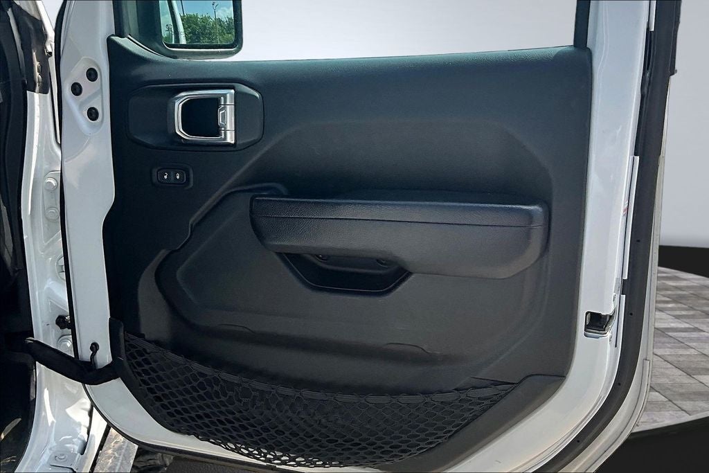 2023 Jeep Wrangler Sport Altitude