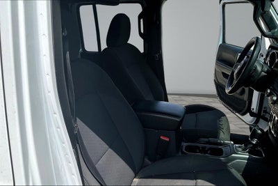 2023 Jeep Wrangler Sport Altitude