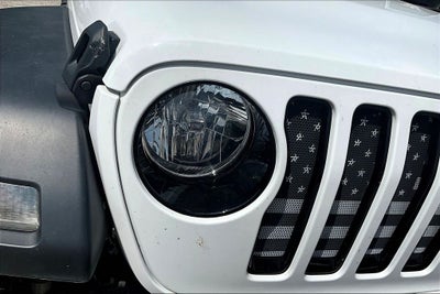 2023 Jeep Wrangler Sport Altitude