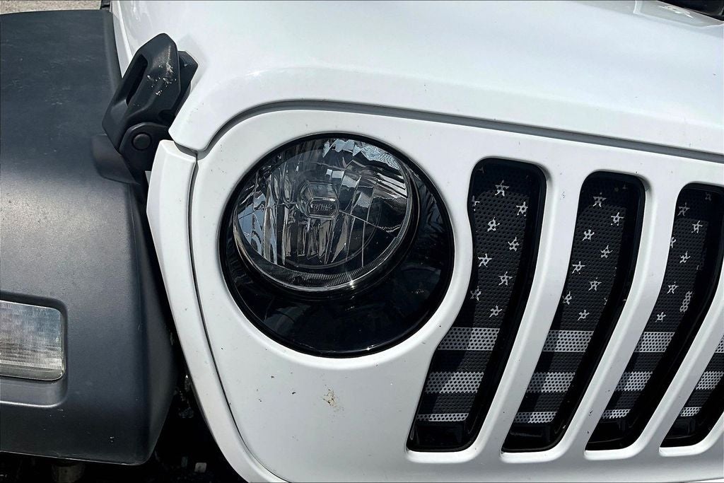 2023 Jeep Wrangler Sport Altitude