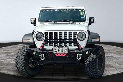 2023 Jeep Wrangler Sport Altitude