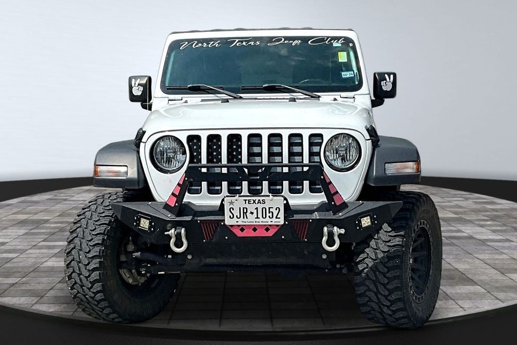 2023 Jeep Wrangler Sport Altitude