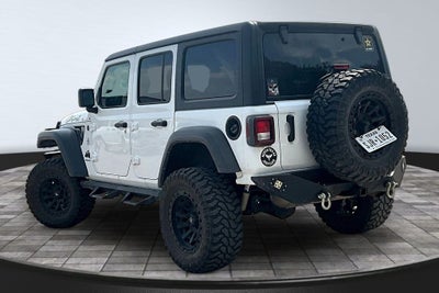2023 Jeep Wrangler Sport Altitude