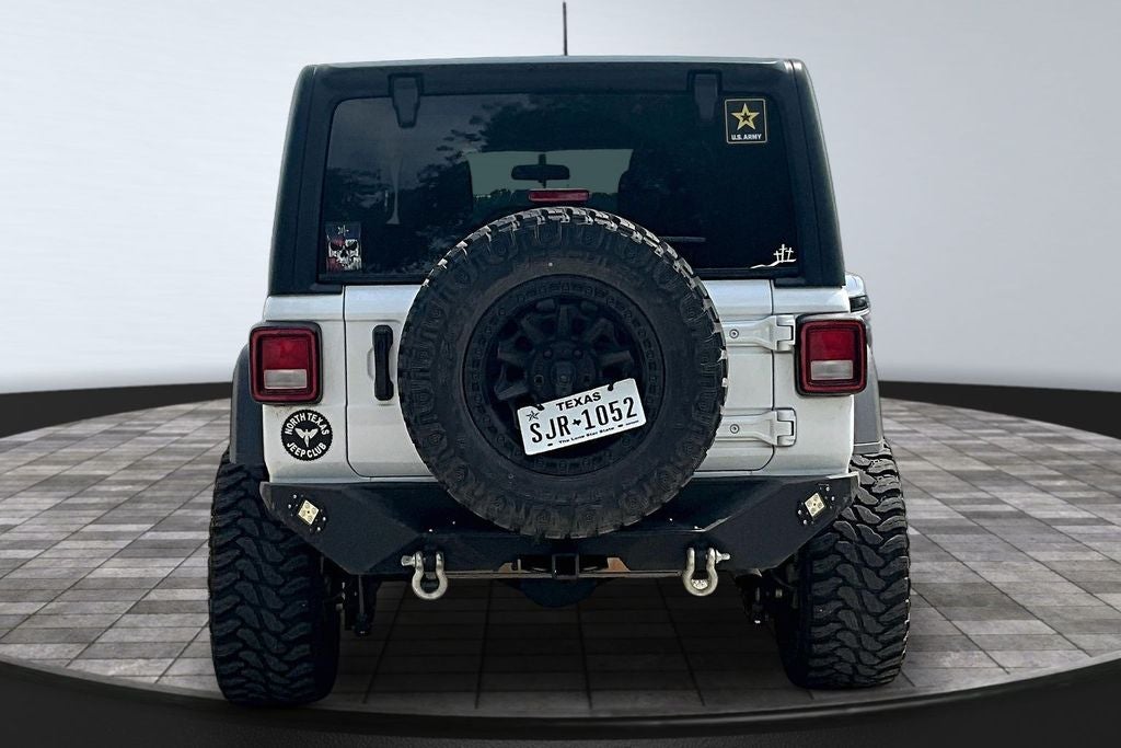 2023 Jeep Wrangler Sport Altitude