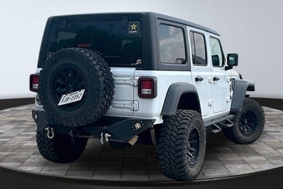 2023 Jeep Wrangler Sport Altitude