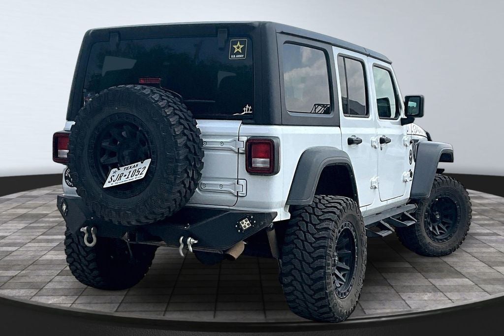 2023 Jeep Wrangler Sport Altitude