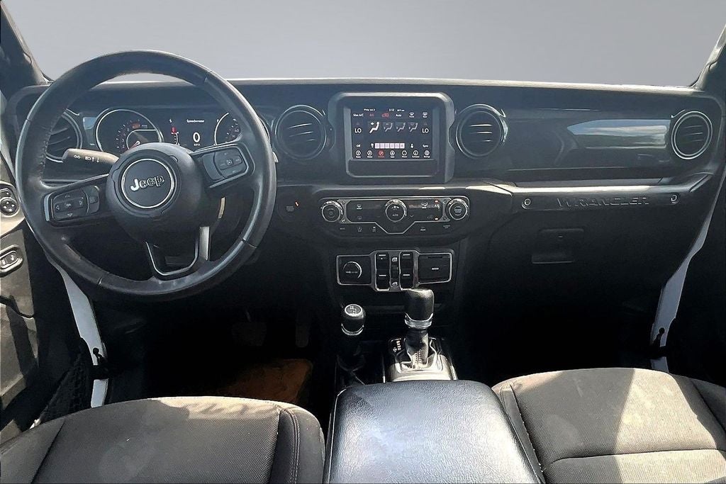 2023 Jeep Wrangler Sport Altitude