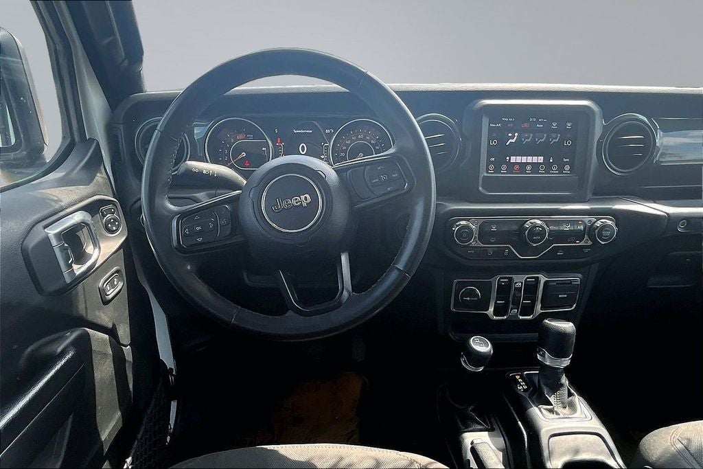 2023 Jeep Wrangler Sport Altitude