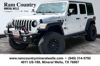 2023 Jeep Wrangler Sport Altitude