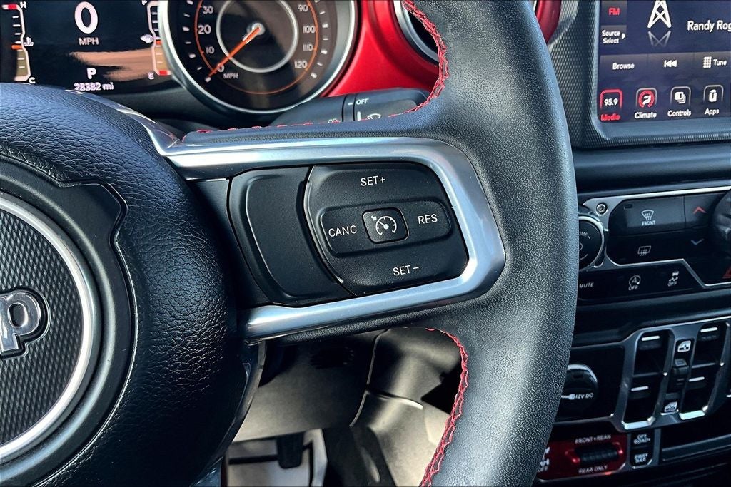 2023 Jeep Wrangler Rubicon