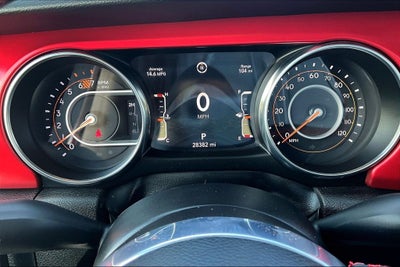 2023 Jeep Wrangler Rubicon