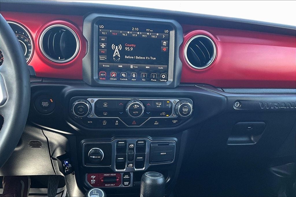 2023 Jeep Wrangler Rubicon