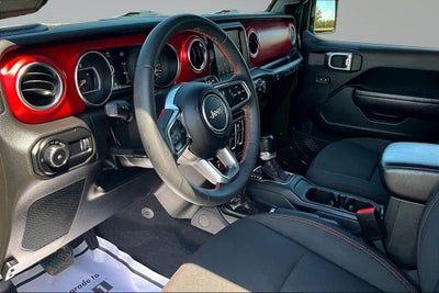 2023 Jeep Wrangler Rubicon