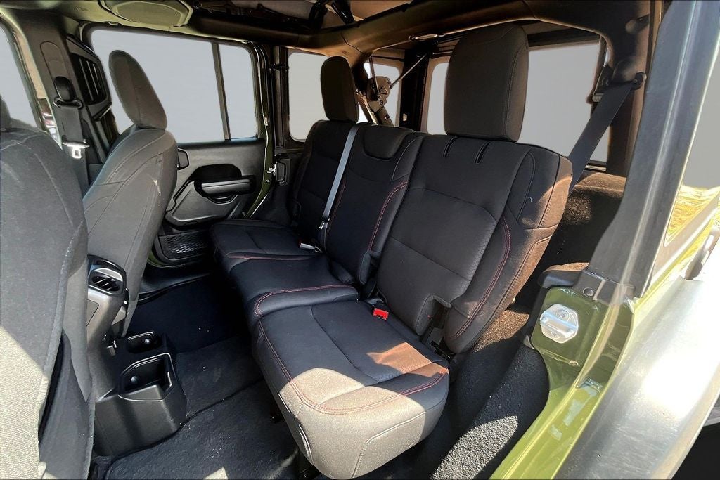 2023 Jeep Wrangler Rubicon