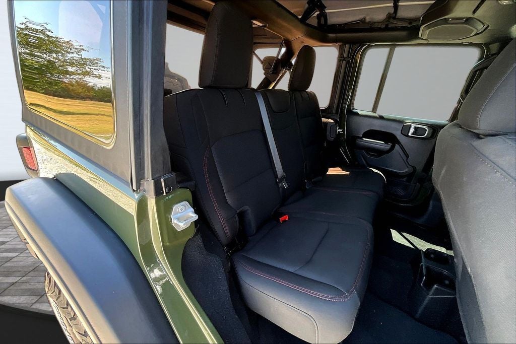 2023 Jeep Wrangler Rubicon