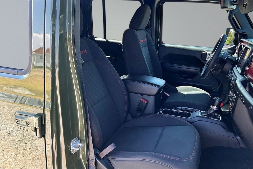 2023 Jeep Wrangler Rubicon