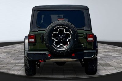 2023 Jeep Wrangler Rubicon