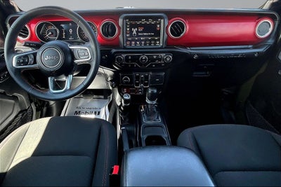 2023 Jeep Wrangler Rubicon