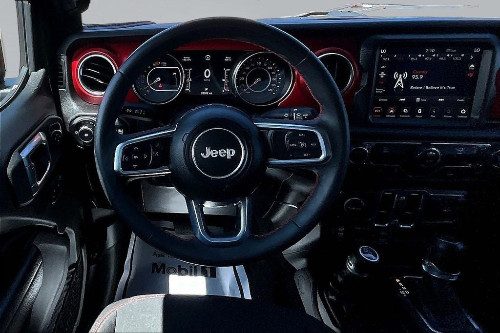 2023 Jeep Wrangler Rubicon