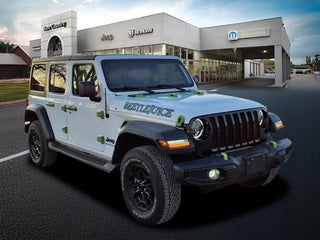 2023 Jeep Wrangler Base 4xe