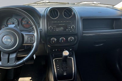 2015 Jeep Patriot Latitude