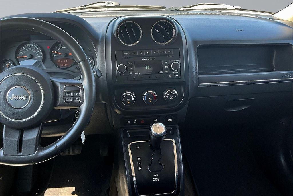 2015 Jeep Patriot Latitude