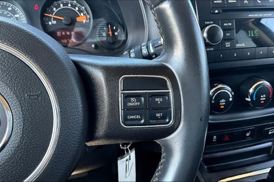2015 Jeep Patriot Latitude