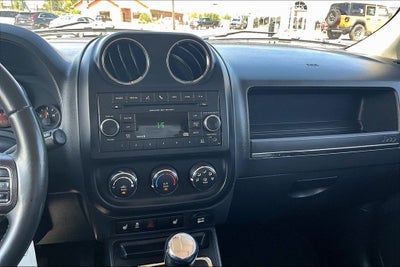 2015 Jeep Patriot Latitude